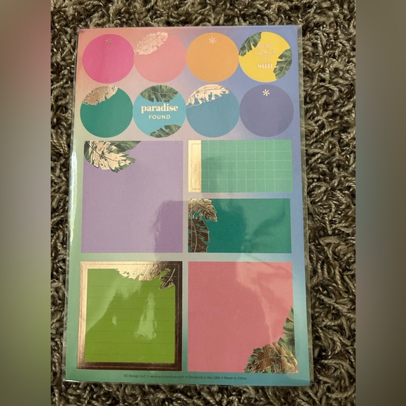 Erin Condren Summer 2022 Box Bundle - Picture 5 of 6